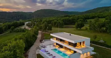 Willa 4 pokoi w Opcina Groznjan, Chorwacja