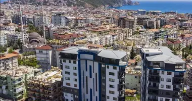 Apartamento 4 habitaciones en Mahmutlar, Turquía