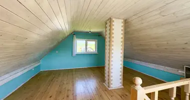 House in Rakauski sielski Saviet, Belarus