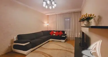 Квартира 2 комнаты в Мухавецкий сельский Совет, Беларусь