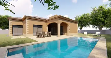 Villa 3 bedrooms in el Pinos Pinoso, Spain