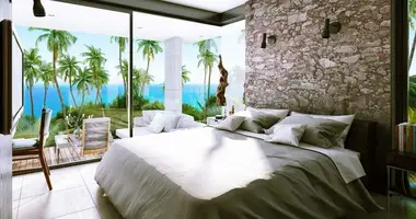 Wohnung 4 zimmer in Karon, Thailand