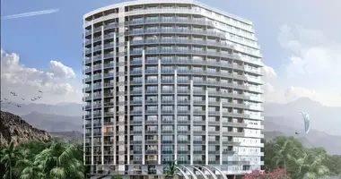 Apartamento 3 habitaciones en Batumi, Georgia