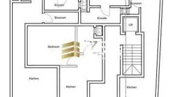 Wohnung 1 Schlafzimmer in Mosta, Malta