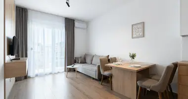 Apartamento 1 habitacion en Budva, Montenegro