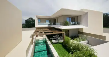 Villa 4 bedrooms in Municipality of Vari - Voula - Vouliagmeni, Greece