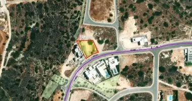 Parcela en Germasogeia, Chipre