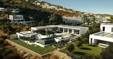 Villa 5 habitaciones en Marbella, Španjolska