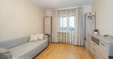 Mieszkanie 3 pokoi w Mińsk, Białoruś