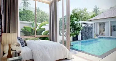 Villa 2 bedrooms in Sakhu, Thailand