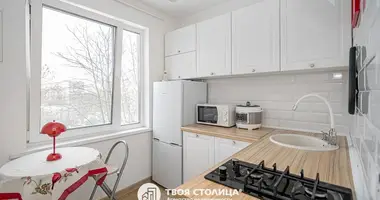 Wohnung 1 zimmer in Minsk, Belarus
