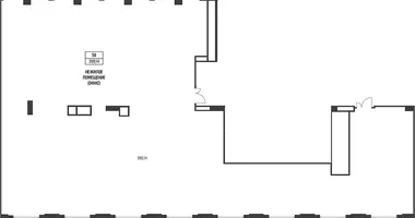 Office 399 m² in Moscow, Russia