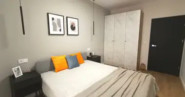 1 bedroom apartment in Lodz, Poland