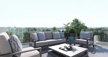 Apartamento 2 habitaciones en Chipre