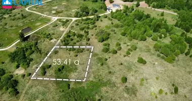 Terrain dans Vilnius, Lituanie