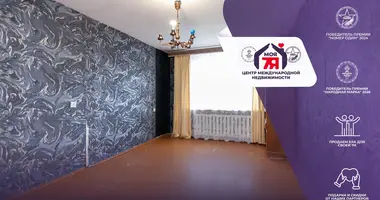 2 room apartment in Maladzyechna, Belarus