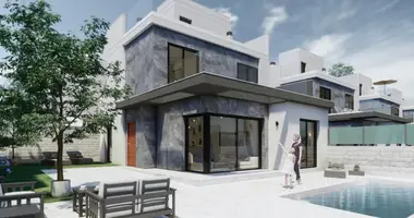 Villa 3 bedrooms in Pilar de la Horadada, Spain