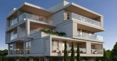 Wohnung 2 zimmer in Paphos, Zypern