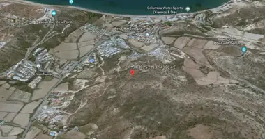 Terrain dans Limassol, Chypre