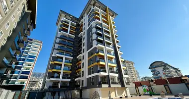 Wohnung 2 zimmer in Muratpasa, Türkei