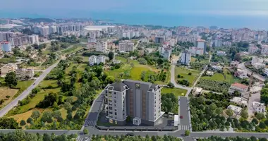 Appartement 1 chambre dans Alanya, Turquie