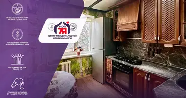 3 room apartment in Sluck, Belarus