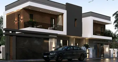 Villa 5 bedrooms in Dosemealti, Turkey