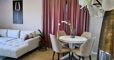 Apartamento 2 habitaciones en Budva, Montenegro