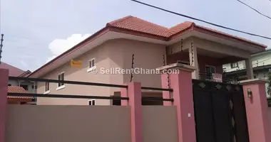 House in Accra, Ghana
