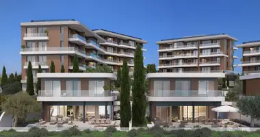 1 bedroom apartment in Germasogeia, Cyprus