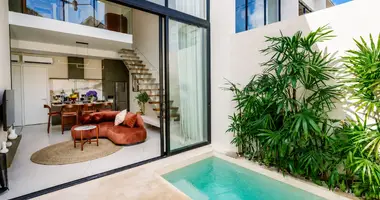 Townhouse 2 bedrooms in Tibubeneng, Indonesia