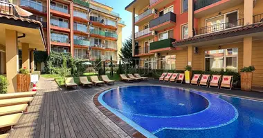 2 bedroom apartment in Nesebar, Bulgaria
