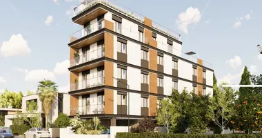 Plot of land in Paphos Municipality, Cyprus