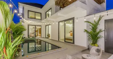 Villa en Kerobokan Kelod, Indonesia