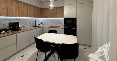 1 room apartment in Muchaviecki sielski Saviet, Belarus