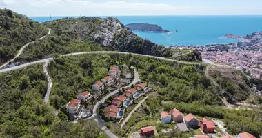 Wohnung 1 Schlafzimmer in Markovici, Montenegro