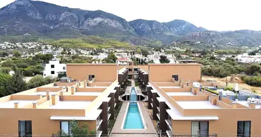 Mieszkanie 2 pokoi w Thermeia, Cypr Północny