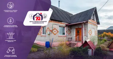 Dom w Raków, Białoruś