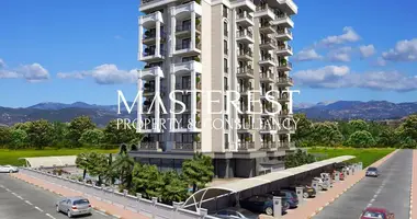 2 room apartment in Oba, Turkey