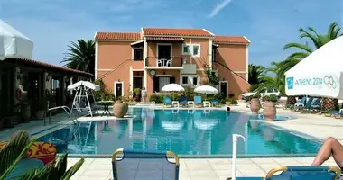 Hotel 280 m² w Agios Stefanos, Grecja