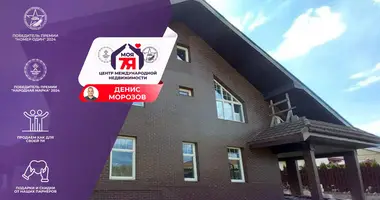 Chalet dans Tarasava, Bélarus