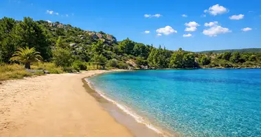 Terrain dans Kassandrino, Grèce