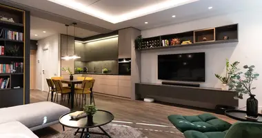 Apartamento 2 habitaciones en Kaunas, Lituania