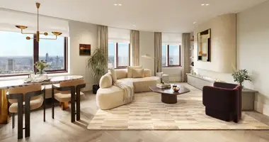 Wohnung 2 Schlafzimmer in London, Großbritannien