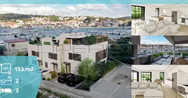 Haus in Opcina Tisno, Kroatien