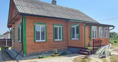 Maison dans Malaryta, Bélarus