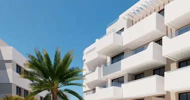 Квартира 2 спальни в Михас, Испания