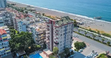 Wohnung 3 Schlafzimmer in Mittelmeerregion, Türkei