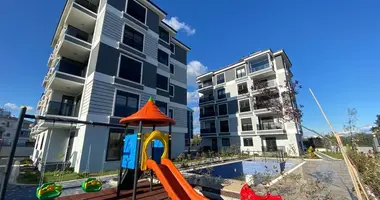 Mieszkanie 4 pokoi w Kepez, Turcja