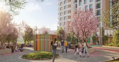 Appartement 2 chambres dans Odessa, Ukraine